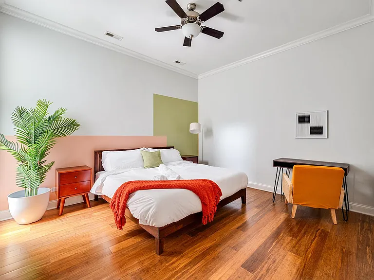Bedroom