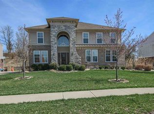 764 Sandstone Rdg, Cold Spring, KY 41076