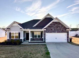 256 Barbour Farm Ln, Four Oaks, NC 27524