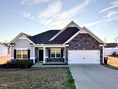 256 Barbour Farm Ln, Four Oaks, NC, 27524