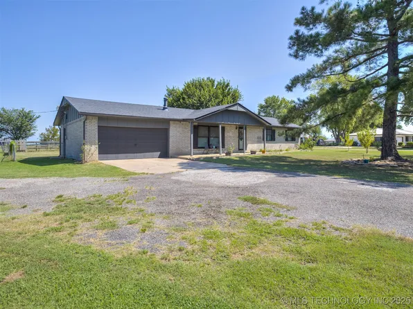 3551 E 380th Rd, Talala, OK 74080