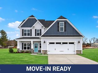 83 Yardley Dr LOT 76, Smithfield, NC 27577