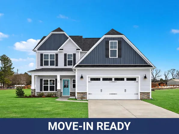 83 Yardley Dr Lot 76, Smithfield, NC 27577