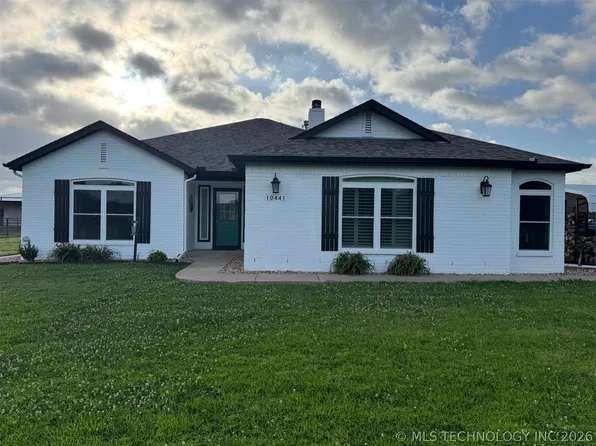 10441 S 161st West Ave, Sapulpa, OK 74066