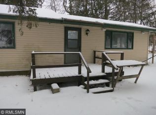 122 Cedar St, Federal Dam, MN 56641