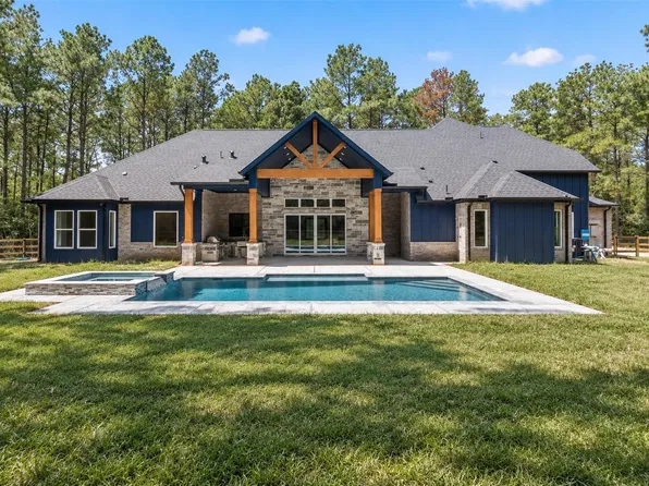 15646 Forest Grove Dr, Willis, TX 77378