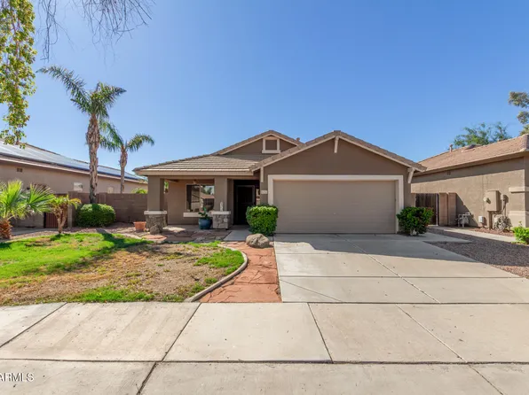 17257 W PAPAGO Street, Goodyear, AZ 85338
