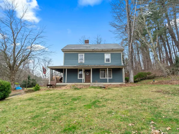 143 Center Hill Road, Barkhamsted, CT 06063