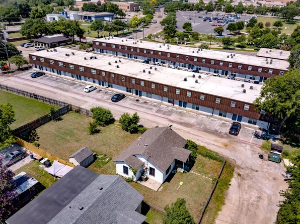 200 E 4th St, Arlington, TX 76010