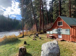 27 Lowman Home Rd, Lowman, ID 83637