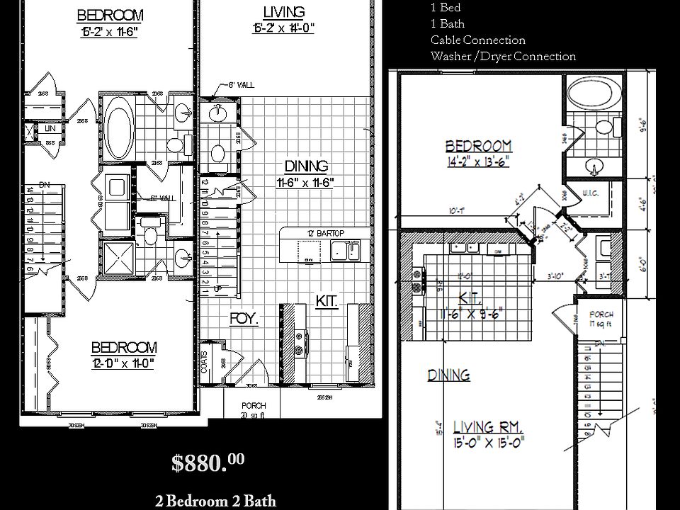2nd image of 1021 Picket Fence Dr