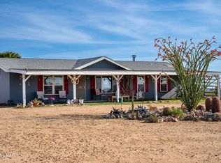 7190 E Red Barrel Rd, Yucca, AZ 86438
