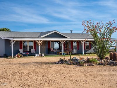 7190 E Red Barrel Rd, Yucca, AZ, 86438