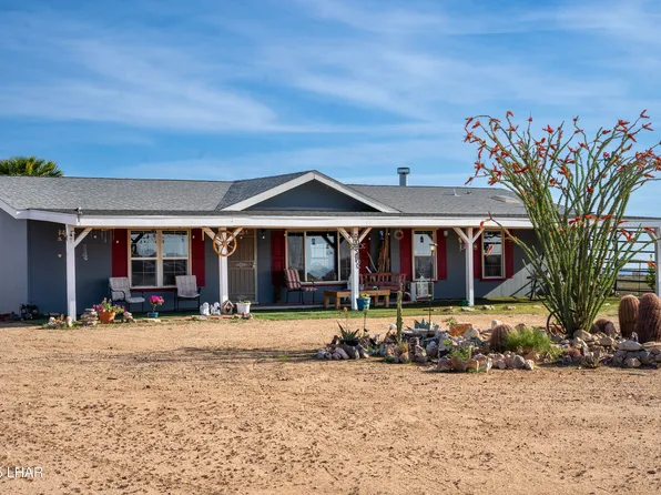 7190 E Red Barrel Rd, Yucca, AZ 86438