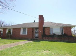 121 W Court St, Lawrenceburg, KY 40342