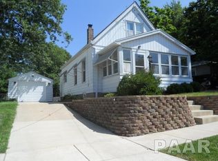 1321 E Duryea Ave, Peoria Heights, IL