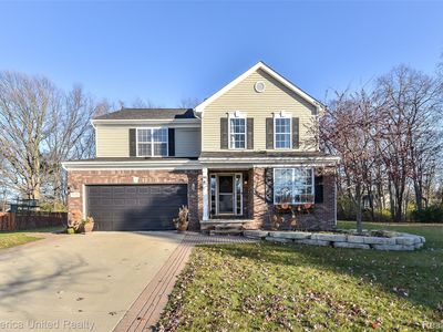 1668 Four Seasons Dr, Howell, MI, 48843