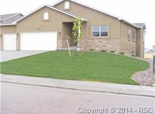 11950 Rio Secco Rd, Peyton, CO 80831