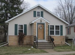 1409 S Prospect Ave, Marshfield, WI 54449