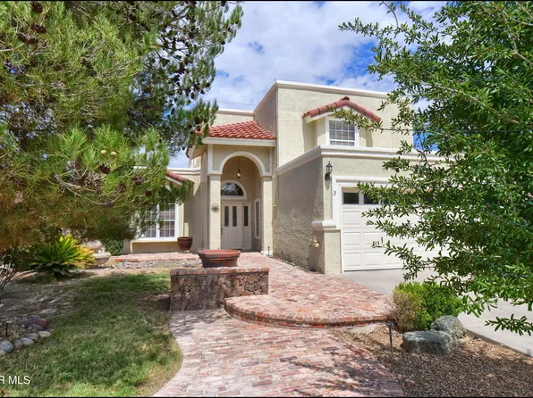 7653 Dianjou Dr, El Paso, TX 79912