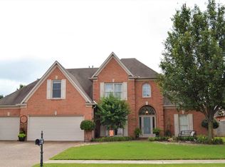 1302 Riding Brook Dr LOT 84, Collierville, TN 38017