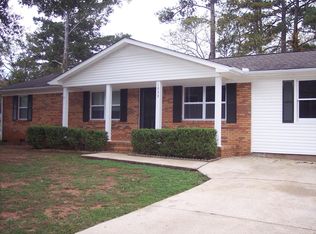 1033 Miss Annies Dr SW, Jacksonville, AL 36265