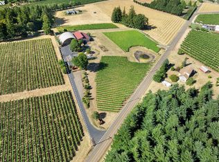 11931 SE Hood View Rd, Amity, OR 97101