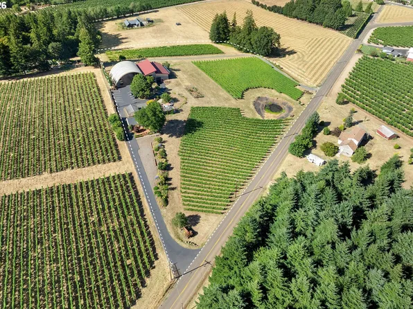 11931 SE Hood View Rd, Amity, OR 97101