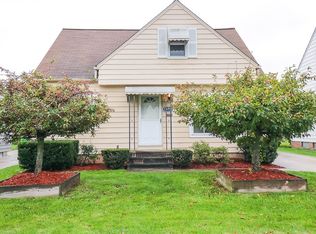 13718 Rybak Ave, Garfield Heights, OH 44125