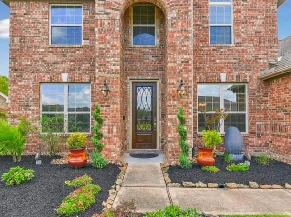2809 Shawood Ln, Pearland, TX 77581