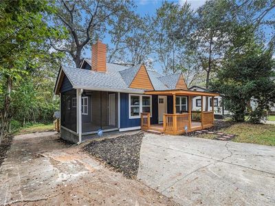 369 Adelle St SE, Atlanta, GA, 30315