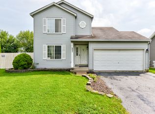 997 Legrande Ave, Aurora, IL 60506