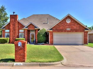 10120 Samantha Ct, Oklahoma City, OK 73162