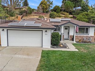 94 Gilrix Dr, Martinez, CA 94553