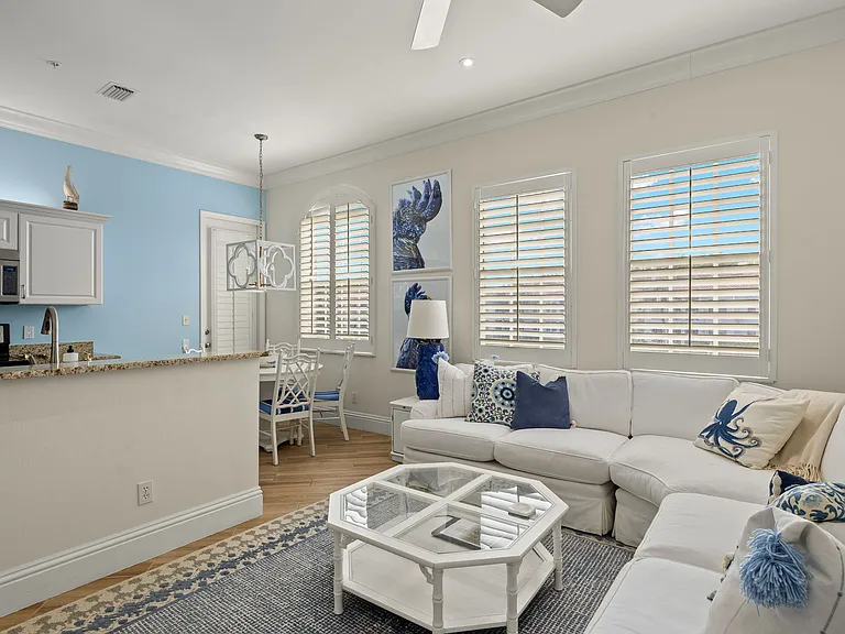 family room