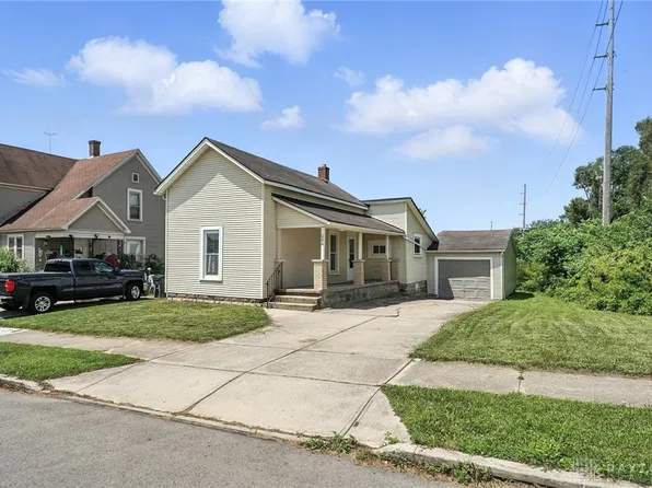 804 S Walnut St, Troy, OH 45373