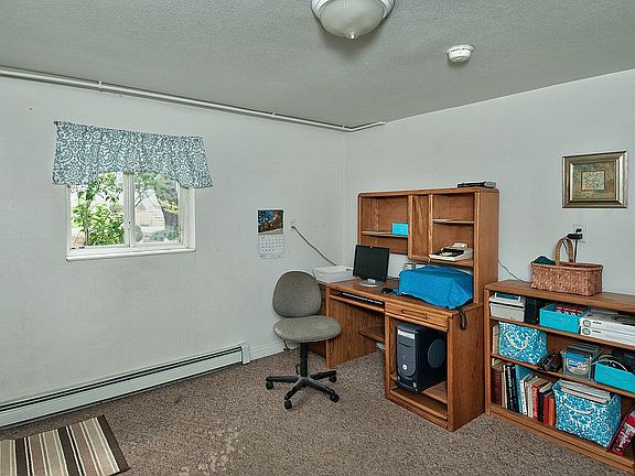 Dedicated Office Space