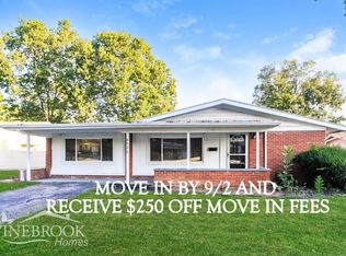 4620 Hedgewood Dr, Dayton, OH