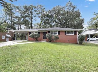 1647 Lamont Ave, Conley, GA 30288