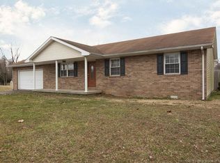 2086 S Peggy Ln, Scottsburg, IN