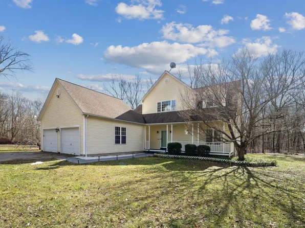 235 Ross Hill Road, Lisbon, CT 06351