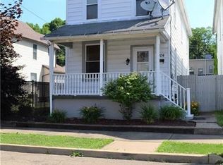 204 Queen St, Kittanning, PA