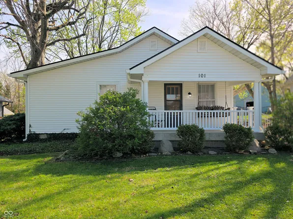 101 Robinson St, Franklin, IN 46131