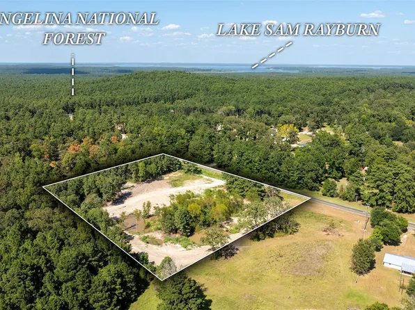 16124 Fm 2109, Zavalla, TX 75980