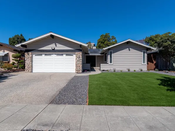 1487 Fry Ln, Hayward, CA 94545