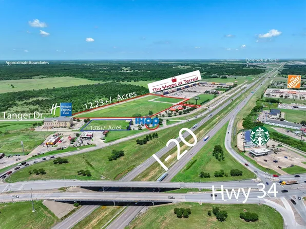 0 Tanger Dr, Terrell, TX 75160