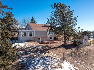 43 Ridge Cir, Divide, CO 80814