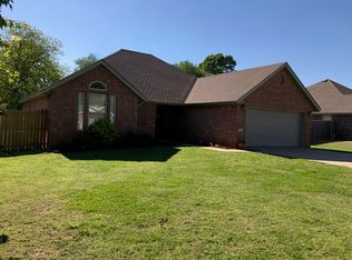 460 Beca Ln, Prairie Grove, AR 72753