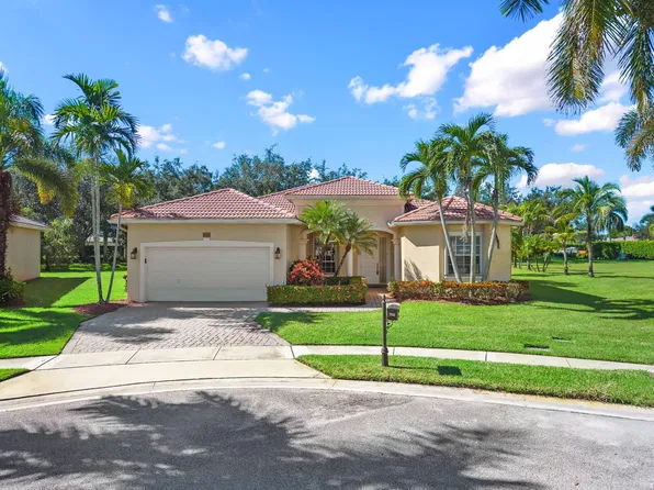 9566 LANTERN BAY Circle, West Palm Beach, FL 33411