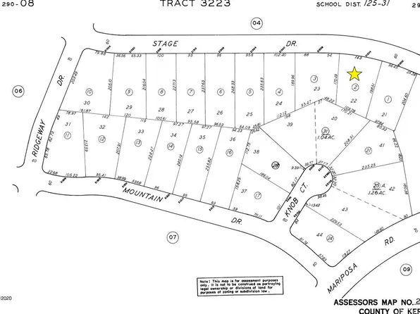 21204 Stage Dr, Tehachapi, CA 93561